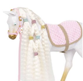 Źrebak ANDALUSIAN Hair Play KOŃ – do czesania
