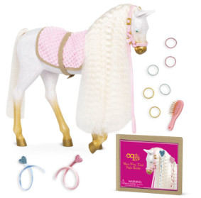 Źrebak ANDALUSIAN Hair Play KOŃ – do czesania