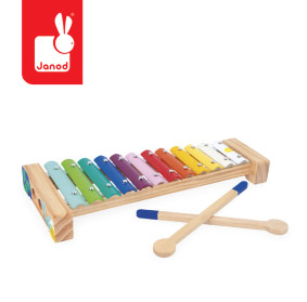 Janod Ksylofon cymbałki...