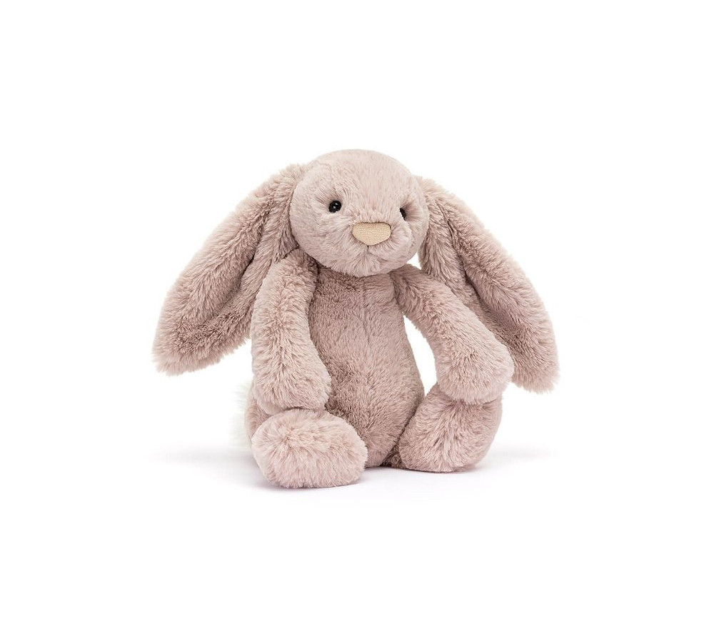 Króliczek LUX Pudrowy Róż 31 cm, Jellycat