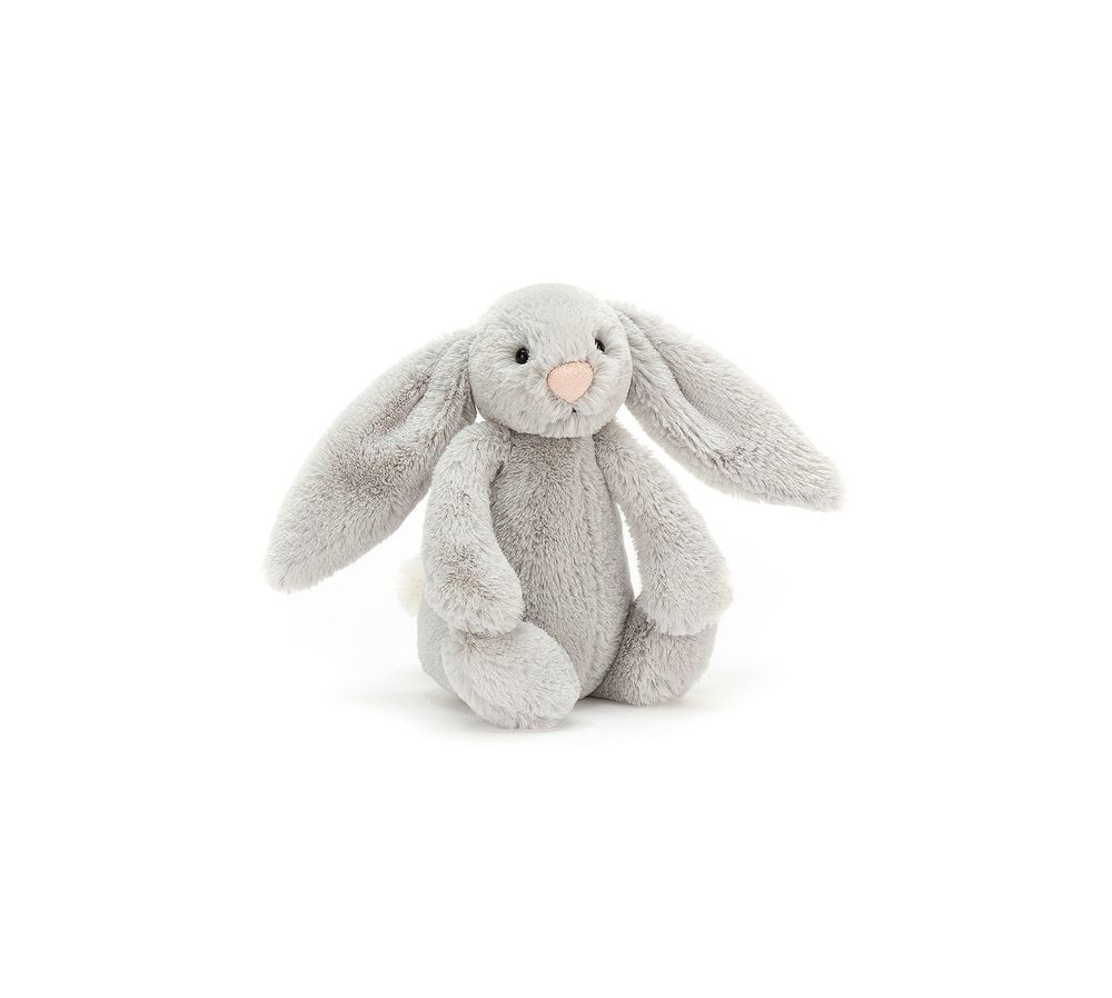 Króliczek Szary 18 cm, Jellycat