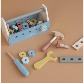 Little Dutch Toolbox - majsterkowicz FSC LD7078