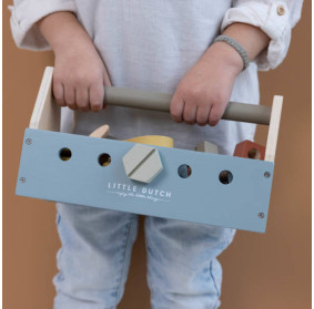Little Dutch Toolbox - majsterkowicz FSC LD7078