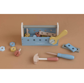 Little Dutch Toolbox - majsterkowicz FSC LD7078