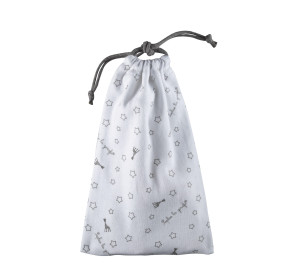 SOPHIE ŻYRAFA Z BAWEŁNIANYM POKROWCEM