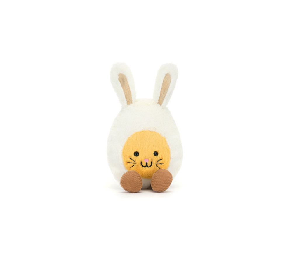 Jellycat, Jajko Króliczek 14 cm