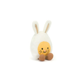 Jellycat, Jajko Króliczek 14 cm