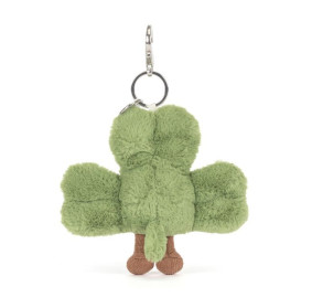 Breloczek Zabawna Trójlistna Koniczyna 16 cm, Jellycat