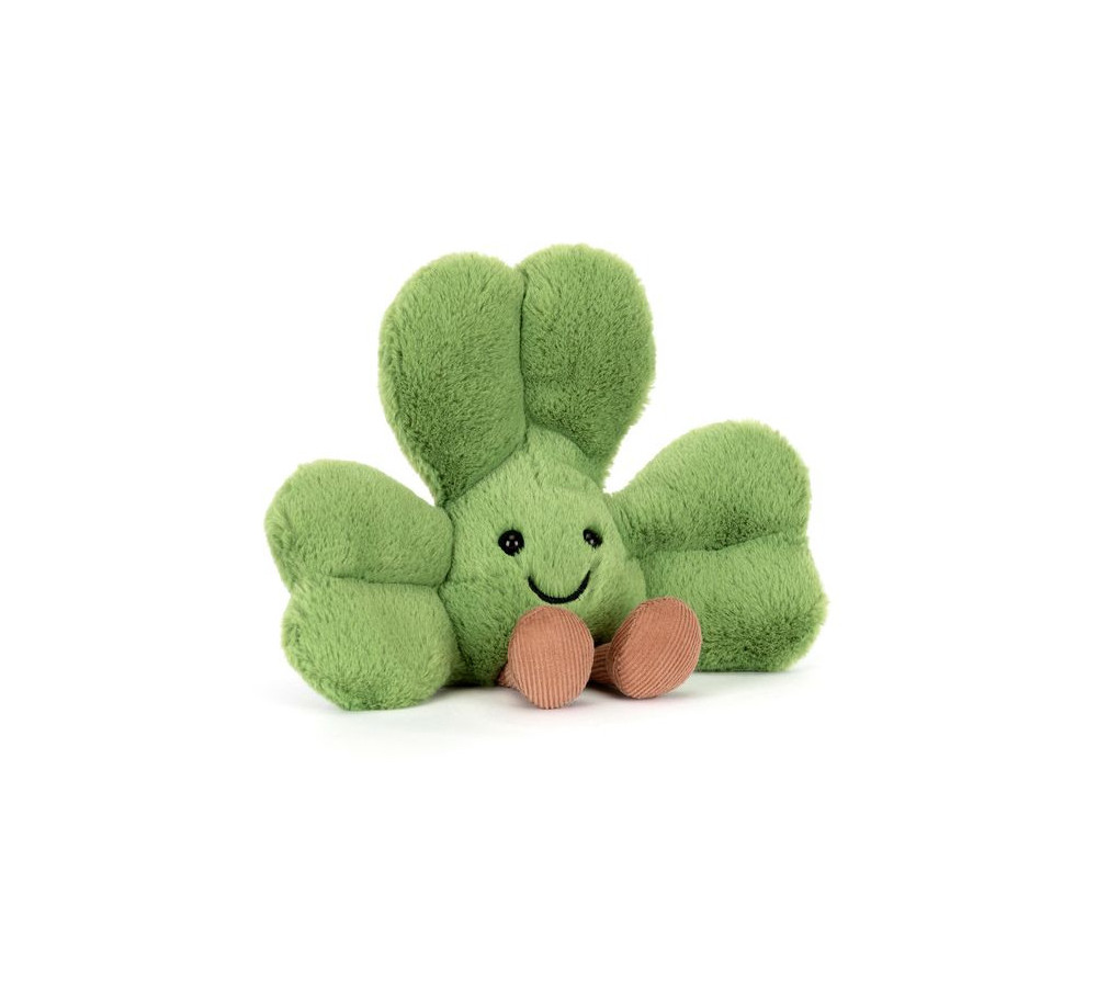 Zabawna Trójlistna Koniczyna 15 cm, Jellycat
