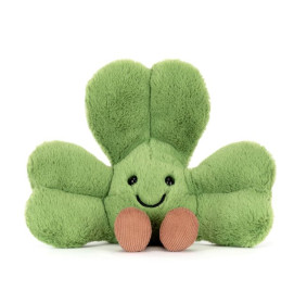 Zabawna Trójlistna Koniczyna 15 cm, Jellycat
