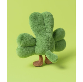Zabawna Trójlistna Koniczyna 15 cm, Jellycat