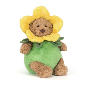 Miś Bartłomiej Żonkil 26 cm, Jellycat