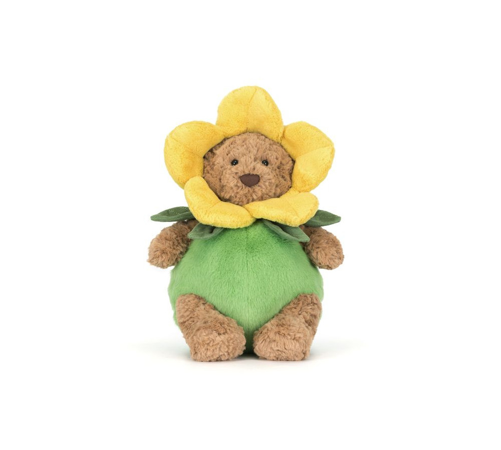 Miś Bartłomiej Żonkil 26 cm, Jellycat