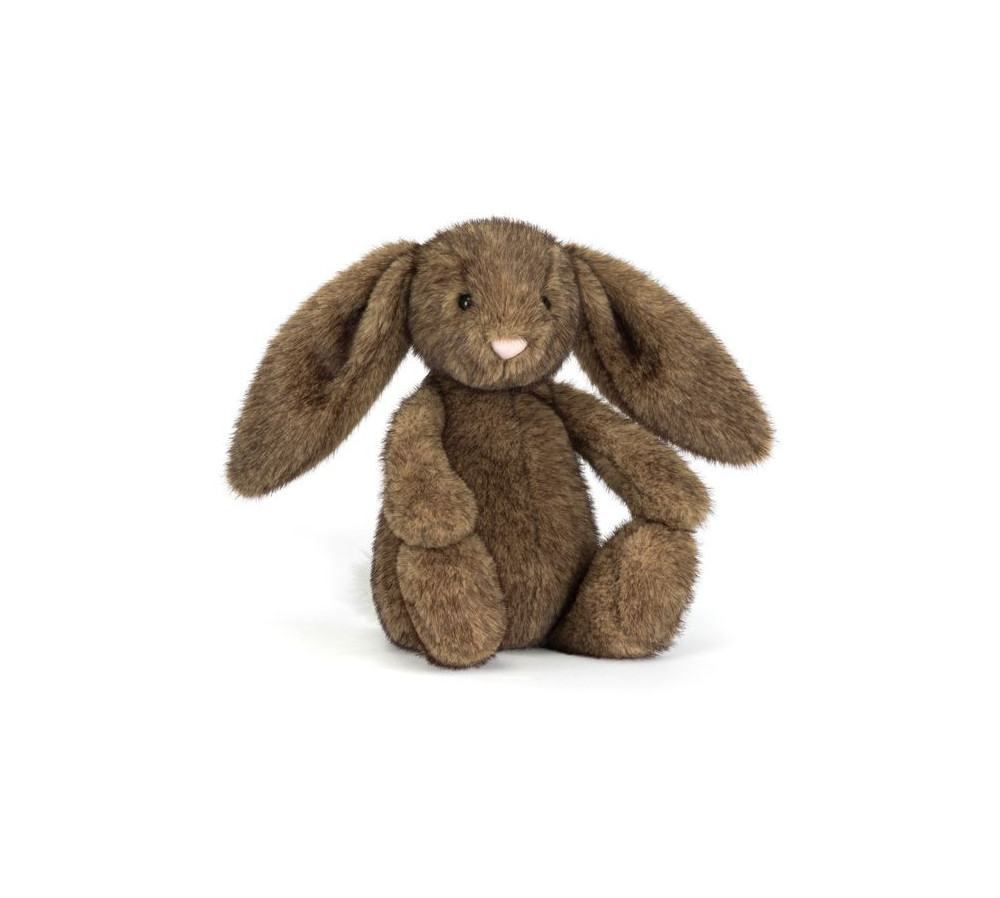 Króliczek LUX Miodowy Brąz 31 cm, Jellycat