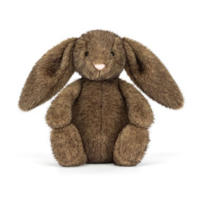 Króliczek LUX Miodowy Brąz 31 cm, Jellycat