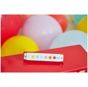 Janod Harmonijka Confetti 3+ (edycja 2026)