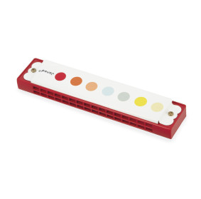 Janod Harmonijka Confetti 3+ (edycja 2026)