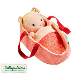 LILLIPUTIENS Lalka dzidziuś...