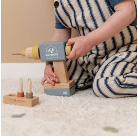 Little Dutch Wiertarka FSC LD7091