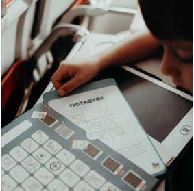 Wkłady do tabletu Kidywolf Kidydraw Mini gry i edukacja