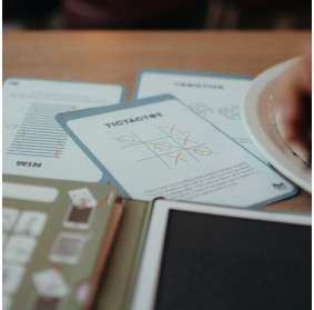 Wkłady do tabletu Kidywolf Kidydraw Mini gry i edukacja