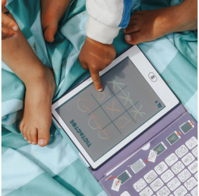 Wkłady do tabletu Kidywolf Kidydraw Mini gry i edukacja