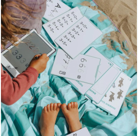 Wkłady do tabletu Kidywolf Kidydraw Mini gry i edukacja