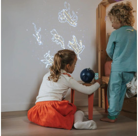 Projektor dla dzieci KIDYWOLF KIDYSTAR Galaktyka