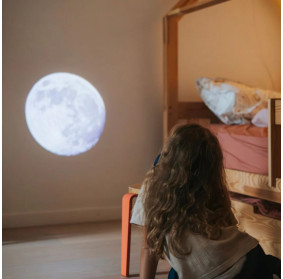 Projektor dla dzieci KIDYWOLF KIDYSTAR Galaktyka