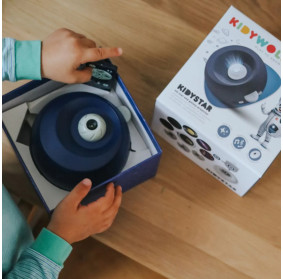 Projektor dla dzieci KIDYWOLF KIDYSTAR Galaktyka