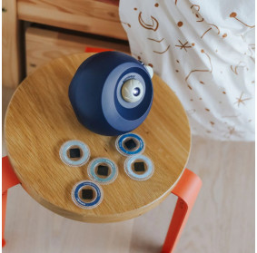 Projektor dla dzieci KIDYWOLF KIDYSTAR Galaktyka