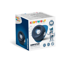 Projektor dla dzieci KIDYWOLF KIDYSTAR Galaktyka