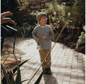 Aparat fotograficzny Kidywolf z funkcją drukowania Kidyprint - zielony