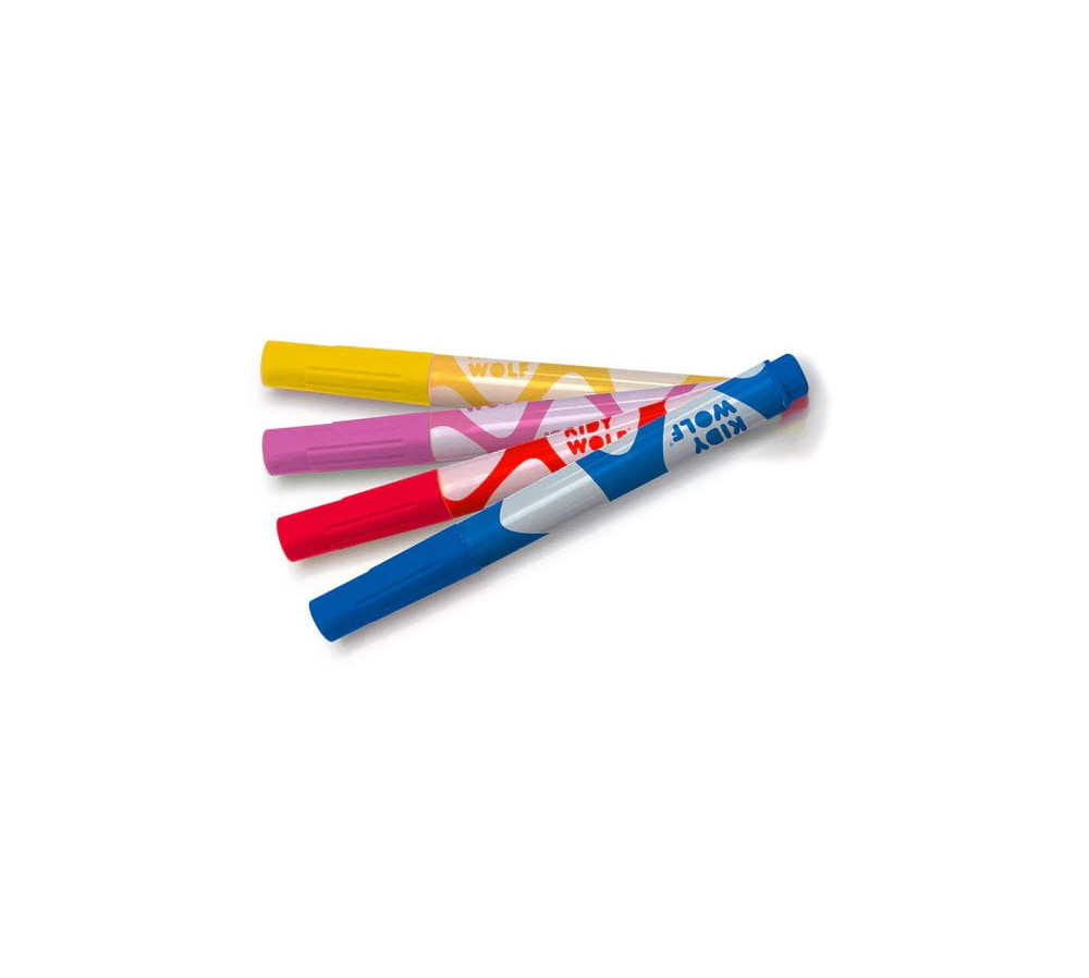 KIDYMARKER RMCB Kidywolf markery fluorescencyjne