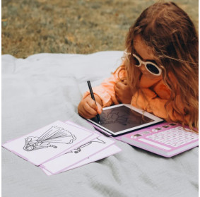 Tablet do rysowania Kidywolf Kidydraw Mini Księżniczki