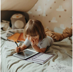 Tablet do rysowania Kidywolf Kidydraw Mini DAWNO, DAWNO TEMU