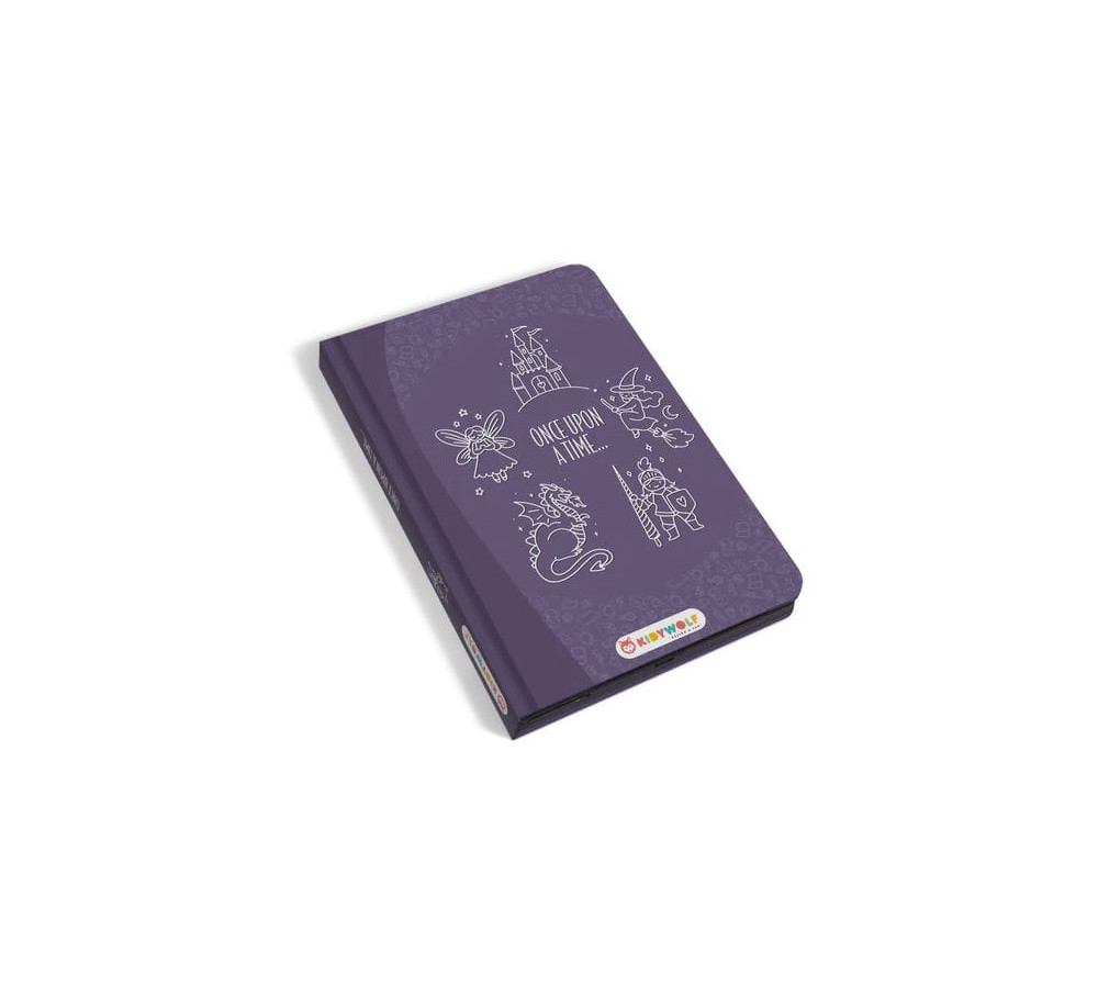 Tablet do rysowania Kidywolf Kidydraw Mini DAWNO, DAWNO TEMU