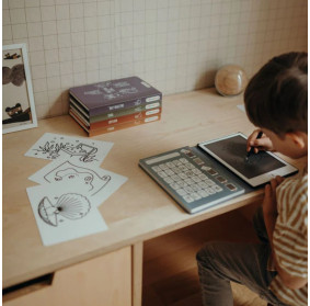 Tablet do rysowania Kidywolf Kidydraw Mini OCEAN I PIRACI