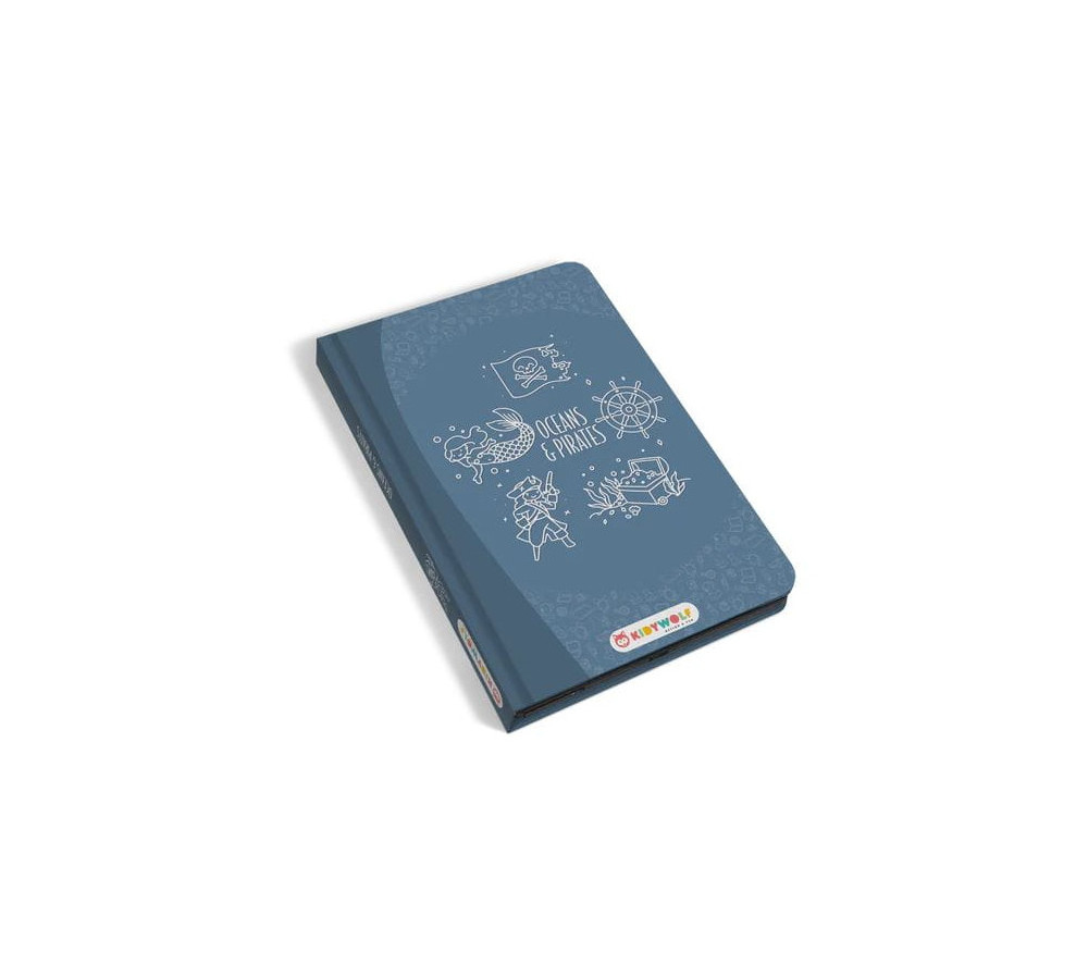 Tablet do rysowania Kidywolf Kidydraw Mini OCEAN I PIRACI