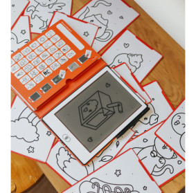 Tablet do rysowania Kidywolf Kidydraw Mini KAWAI