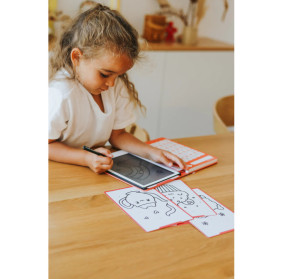 Tablet do rysowania Kidywolf Kidydraw Mini KAWAI