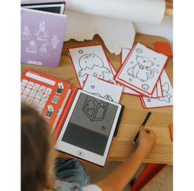 Tablet do rysowania Kidywolf Kidydraw Mini KAWAI