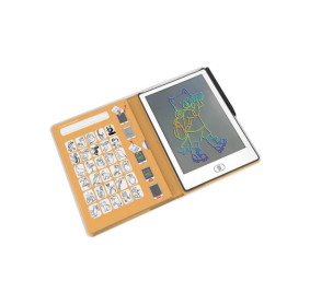 Tablet do rysowania Kidywolf Kidydraw Mini ZWIERZĘTA