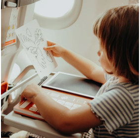 Tablet do rysowania Kidywolf Kidydraw Mini ZWIERZĘTA