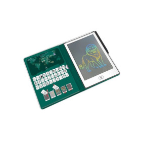 Tablet do rysowania Kidywolf Kidydraw Mini ZWIERZĘTA DOOKOŁA ŚWIATA