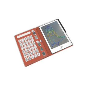 Tablet do rysowania Kidywolf Kidydraw Mini DINOZAURY