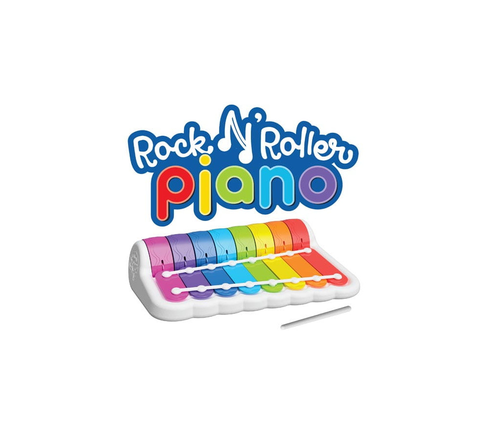 Dzwonki Rock N'Roller Piano FA281-1