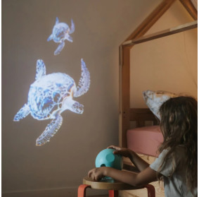 Projektor dla dzieci KIDYWOLF KIDYSTAR OCEANY