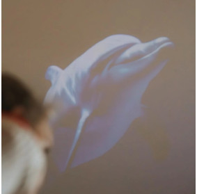 Projektor dla dzieci KIDYWOLF KIDYSTAR OCEANY