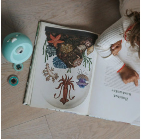 Projektor dla dzieci KIDYWOLF KIDYSTAR OCEANY